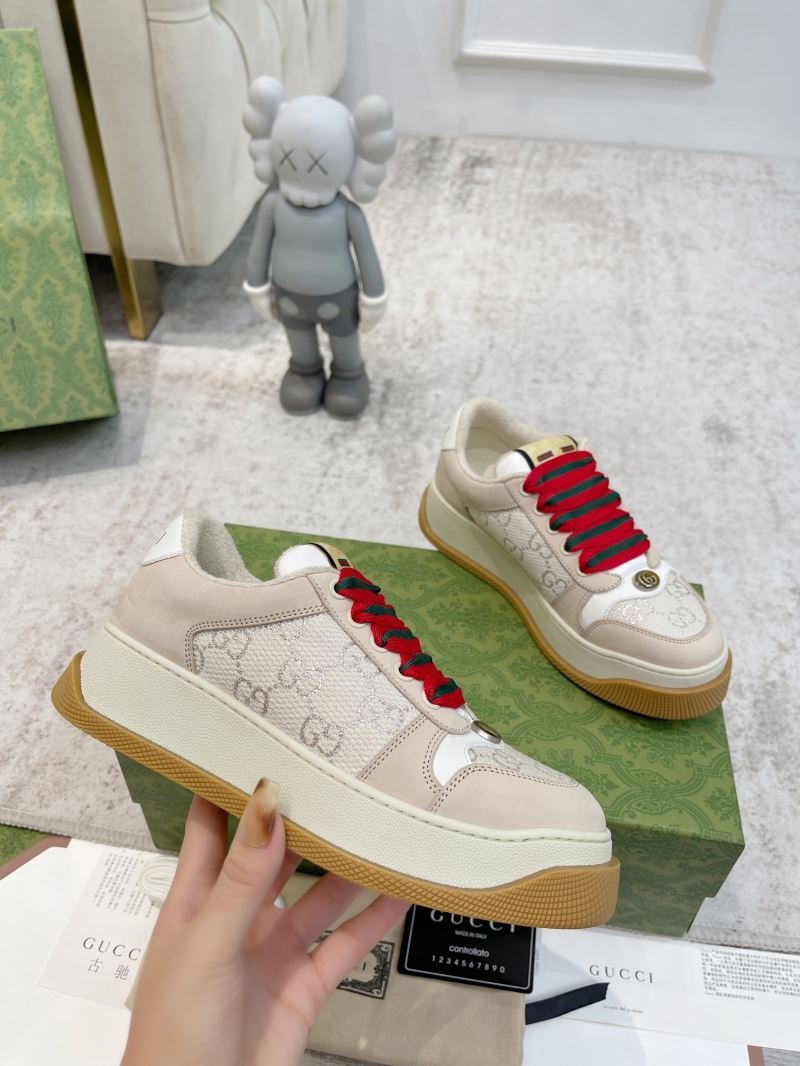 Gucci Screener Shoes